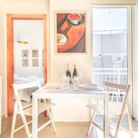Cozy Apartment In The Heart Of City Center Candia Esterno foto