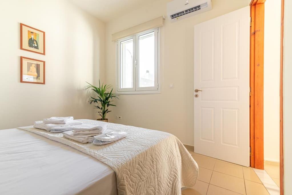 Cozy Apartment In The Heart Of City Center Candia Esterno foto
