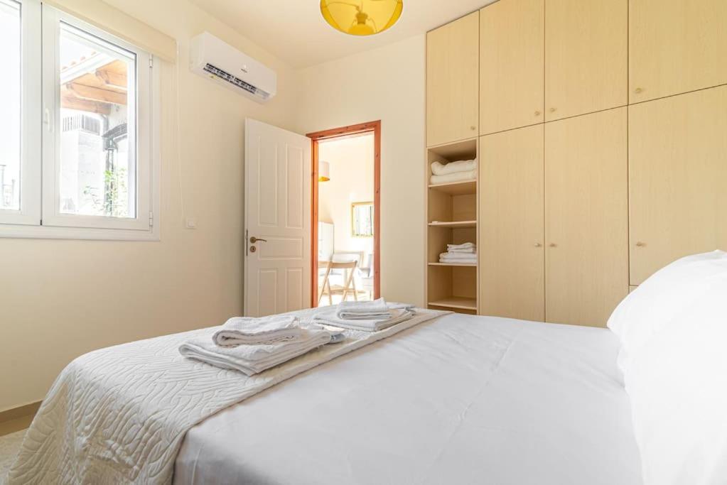 Cozy Apartment In The Heart Of City Center Candia Esterno foto