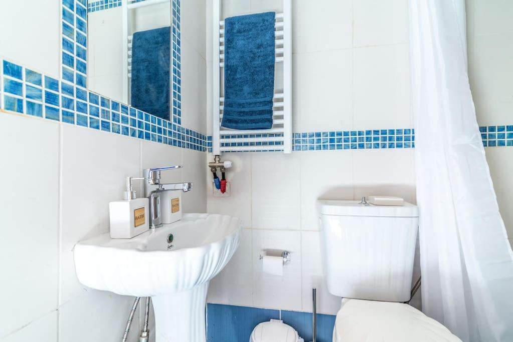 Cozy Apartment In The Heart Of City Center Candia Esterno foto
