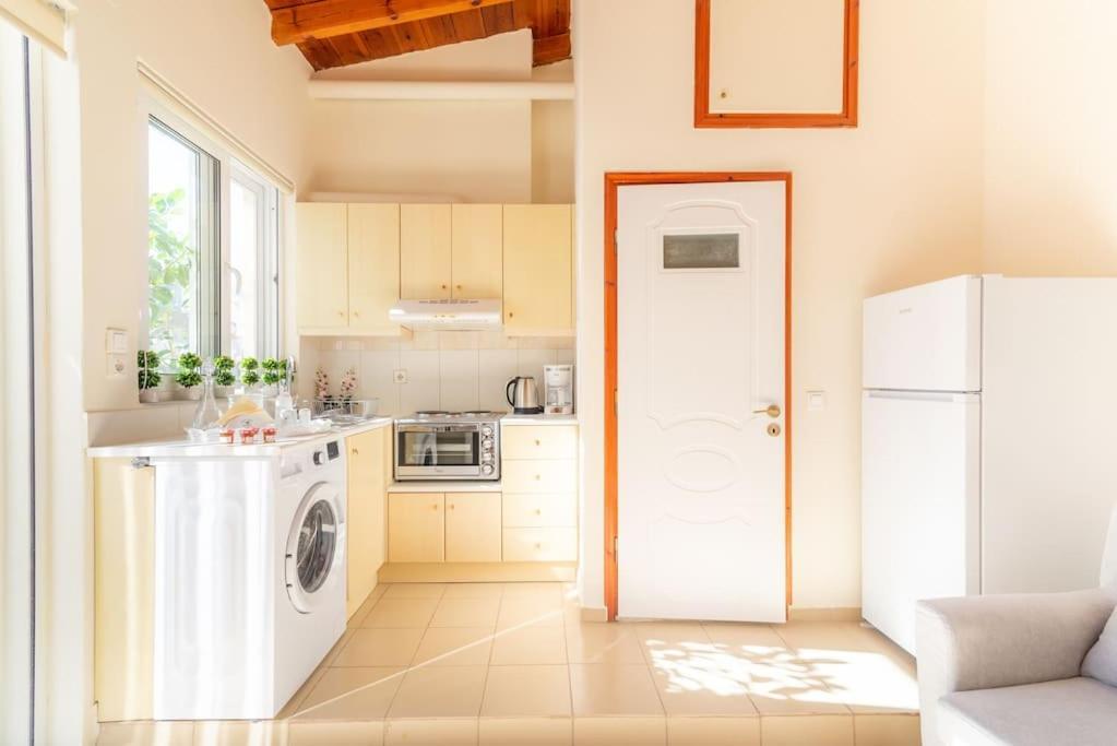 Cozy Apartment In The Heart Of City Center Candia Esterno foto